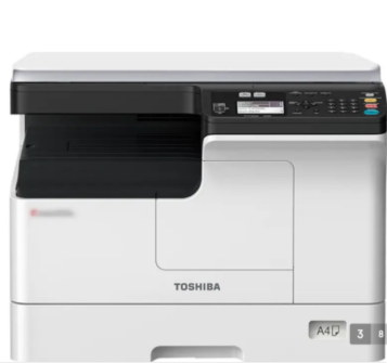 东芝/TOSHIBA DP-2323AMW A3 黑白打印机 单纸盒/无/USB/打印