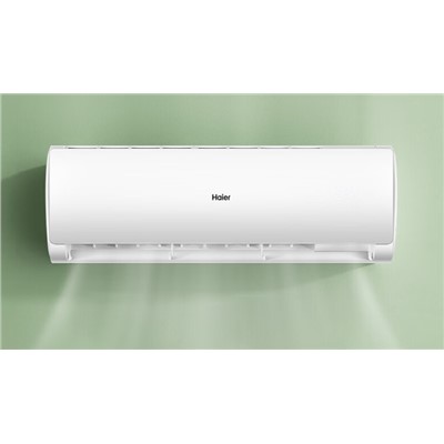 海尔（Haier）KFR-72GW/18MEA83U1 壁挂式空调 3匹变频冷暖WIFI智控新一级能效