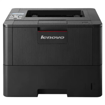 联想/LENOVO LJ5000DN A4 黑白打印机 自动双面打印 有线网络连接